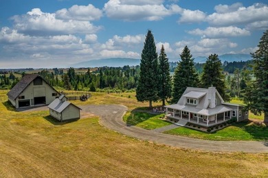 Upper Jug Creek Reservoir Home Sale Pending in Mccall Idaho