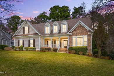 Little River Reservoir  Home For Sale in Durham North Carolina