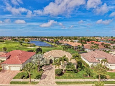 Lake Home For Sale in Venice, Florida