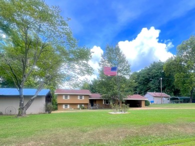 Lake Home For Sale in Waldo, Arkansas
