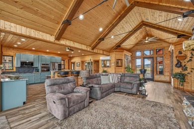 Set on 80 feet of deep-water shoreline along Lake Cascade, this - photo 14