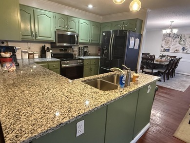 Turnkey 4 bedroom, 3 bath investment property or full-time