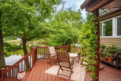 Lakefront Retreat in Yulan, NY This isn't just a home on the - photo 27