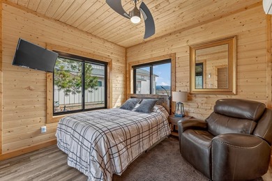 Set on 80 feet of deep-water shoreline along Lake Cascade, this - photo 37