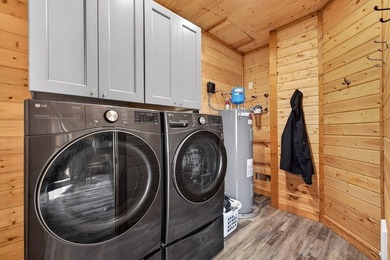Set on 80 feet of deep-water shoreline along Lake Cascade, this - photo 39
