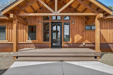 Set on 80 feet of deep-water shoreline along Lake Cascade, this - photo 40