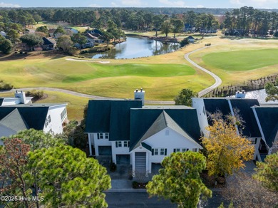 Lake Townhome/Townhouse For Sale in Southport, North Carolina
