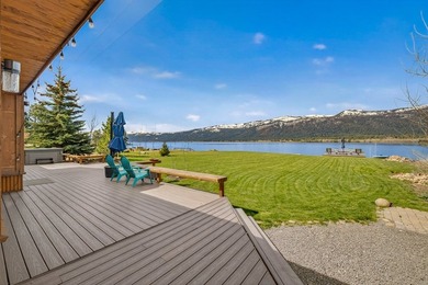 Set on 80 feet of deep-water shoreline along Lake Cascade, this - photo 48
