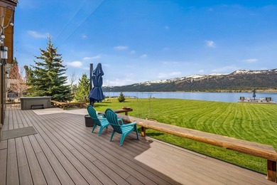 Set on 80 feet of deep-water shoreline along Lake Cascade, this - photo 49