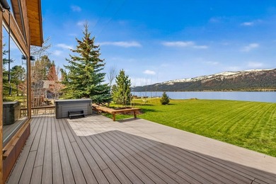 Set on 80 feet of deep-water shoreline along Lake Cascade, this - photo 50