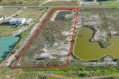 (private lake, pond, creek) Acreage For Sale in Rockport Texas