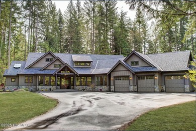This luxury custom home will be built on TWO lots in Forest - photo 1
