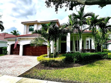 Weston Lakes Area Home For Sale in Weston Florida