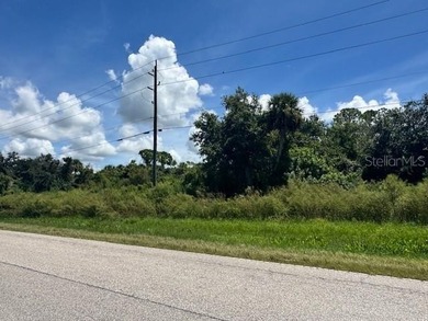 Port Charlotte Waterway Area Lot For Sale in Port Charlotte Florida