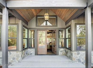 This luxury custom home will be built on TWO lots in Forest - photo 3