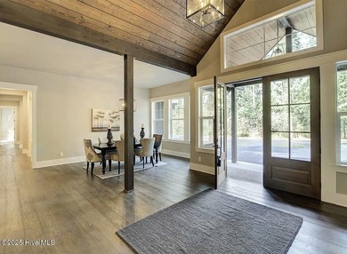 This luxury custom home will be built on TWO lots in Forest - photo 4