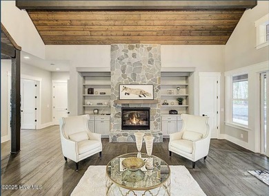 This luxury custom home will be built on TWO lots in Forest - photo 8