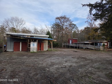 Newport River  Lot For Sale in Newport North Carolina