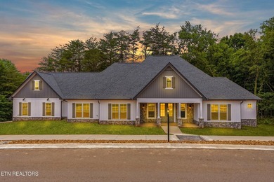 Brand new construction and move-in ready in Tellico Village! - photo 1