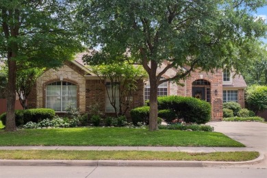 Lake Home For Sale in Frisco, Texas