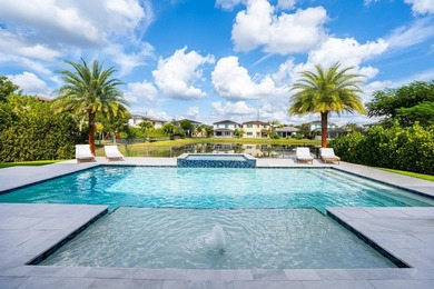 (private lake, pond, coastal) Home For Sale in Parkland Florida