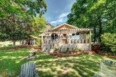 Lake Home SOLD! in Covington, Georgia