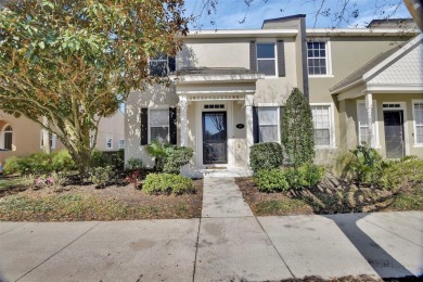 Victoria Lake  Townhome/Townhouse For Sale in Deland Florida