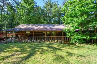 Broken Bow Lake Home Sale Pending in Broken Bow Oklahoma