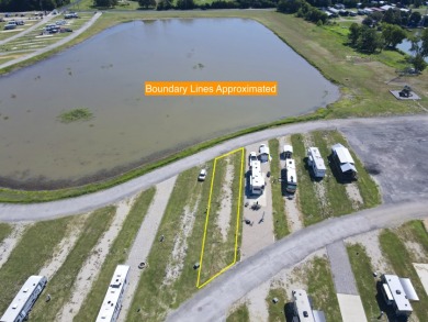 Pull through RV Lot in Luxury Lakeside Community! - photo 5