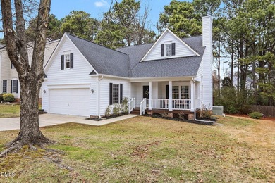 (private lake, pond, coastal) Home For Sale in Cary North Carolina