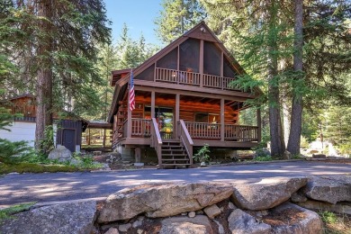 Lake Home For Sale in Donnelly, Idaho