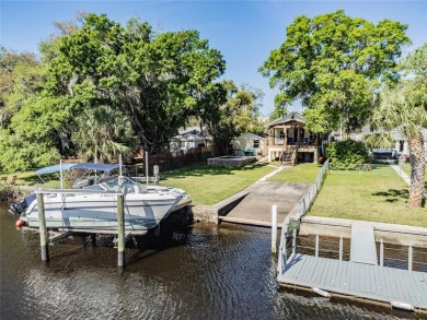 Pithlachascotee River - Pasco County Home Sale Pending in New Port Richey Florida