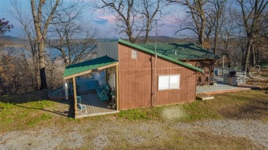 Lake Hudson Home Sale Pending in Adair Oklahoma