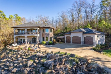 Lake Home For Sale in Hot Springs, Arkansas