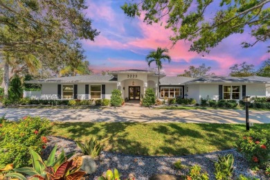 Lake Home Sale Pending in Sarasota, Florida