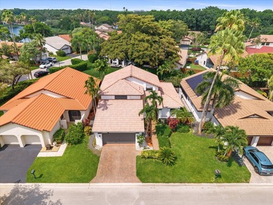 This simply beautiful residence is located in the highly - photo 3