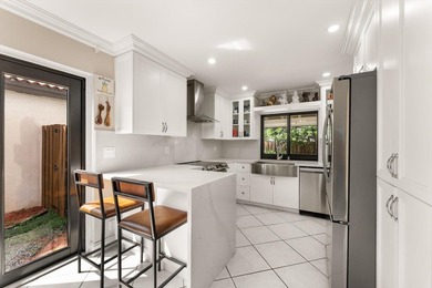 This simply beautiful residence is located in the highly - photo 8