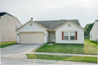 (private lake, pond, creek) Home Sale Pending in Indianapolis Indiana