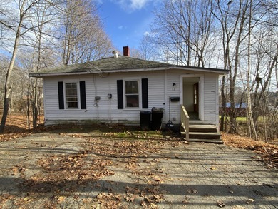 Lake Home For Sale in Milo, Maine