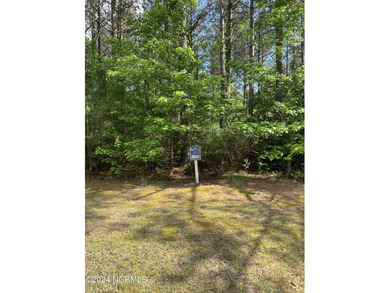 Yeopim River Lot For Sale in Edenton North Carolina