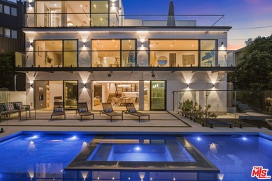View property nestled in the hills of Encino, this newly - photo 2