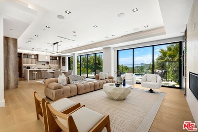 View property nestled in the hills of Encino, this newly - photo 3