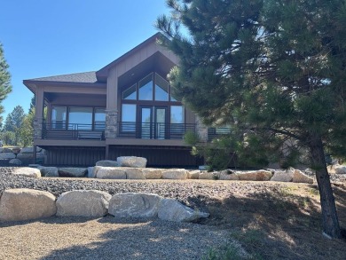 Lake Home For Sale in Cascade, Idaho