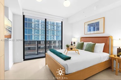 Turn Key Modern Studio in the Heart of Downtown Miami that - photo 8
