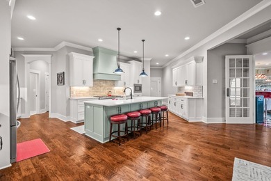 Extremely rare opportunity overlooking Beaverfork Lake! This - photo 29
