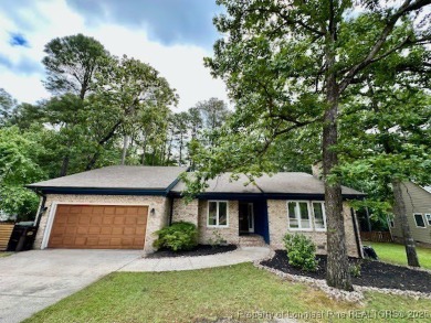 Lake Home Sale Pending in Sanford, North Carolina