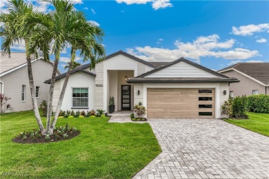 Lake Home For Sale in Fort Myers, Florida
