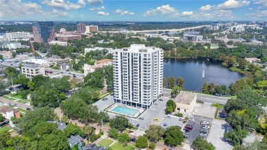 Park Lake Condo For Sale in Orlando Florida