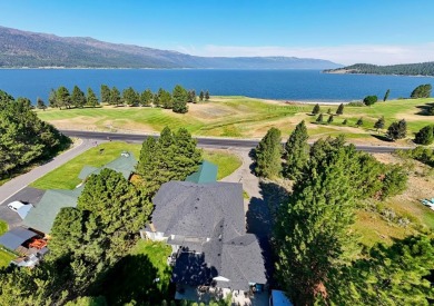 Lake Home For Sale in Cascade, Idaho