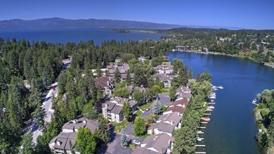 Flathead Lake Condo For Sale in Bigfork Montana